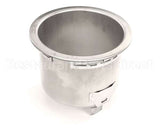 P2-WL0760 Star Pot Asm Wo Drain Ss8