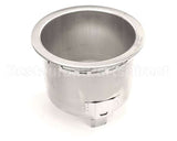 P2-WL0760 Star Pot Asm Wo Drain Ss8