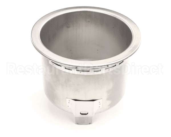 P2-WL0760 Star Pot Asm Wo Drain Ss8