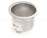 P2-WL0760 Star Pot Asm Wo Drain Ss8