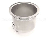 P2-WL0760 Star Pot Asm Wo Drain Ss8