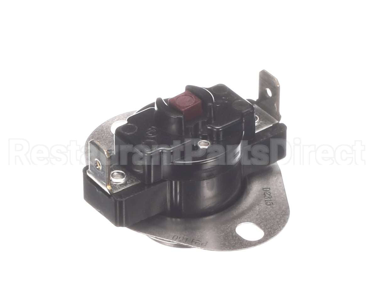 P21450 Aaon Firestat Manual Reset Switch