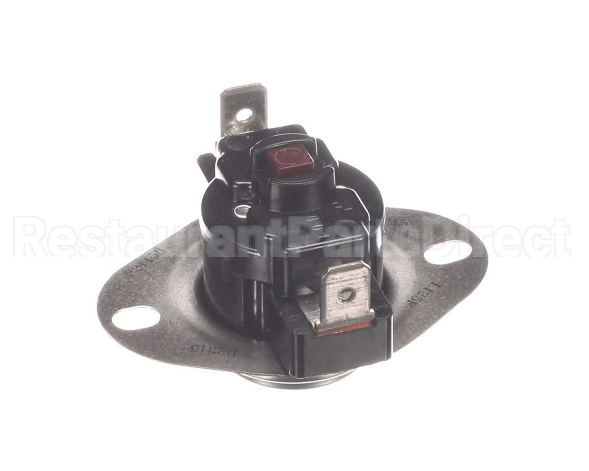 P21450 Aaon Firestat Manual Reset Switch