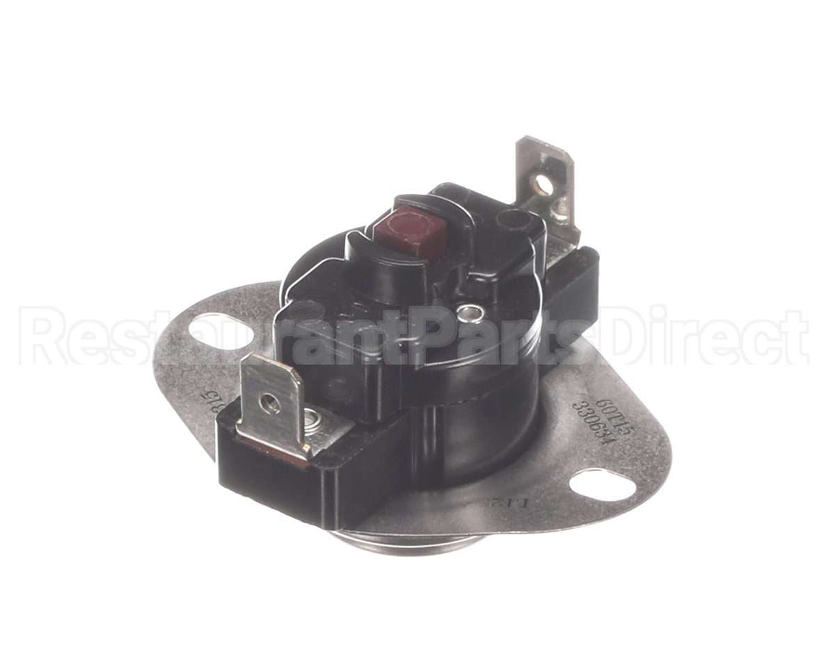 P21450 Aaon Firestat Manual Reset Switch