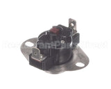 P21450 Aaon Firestat Manual Reset Switch