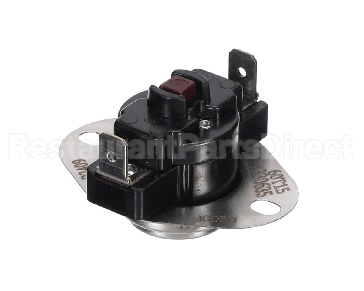 P21460 Aaon 200F Rollout Switch