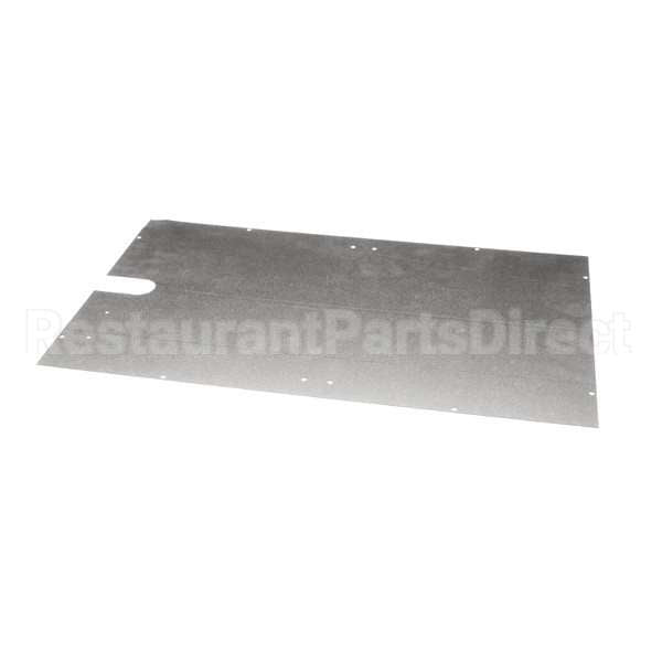 P246076 Compatible Stero Cover Bottom Bmw-206 Roh