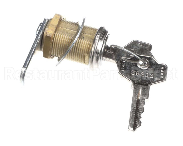 P25-0020 Southbend Range Door Lock W/Lever Kit