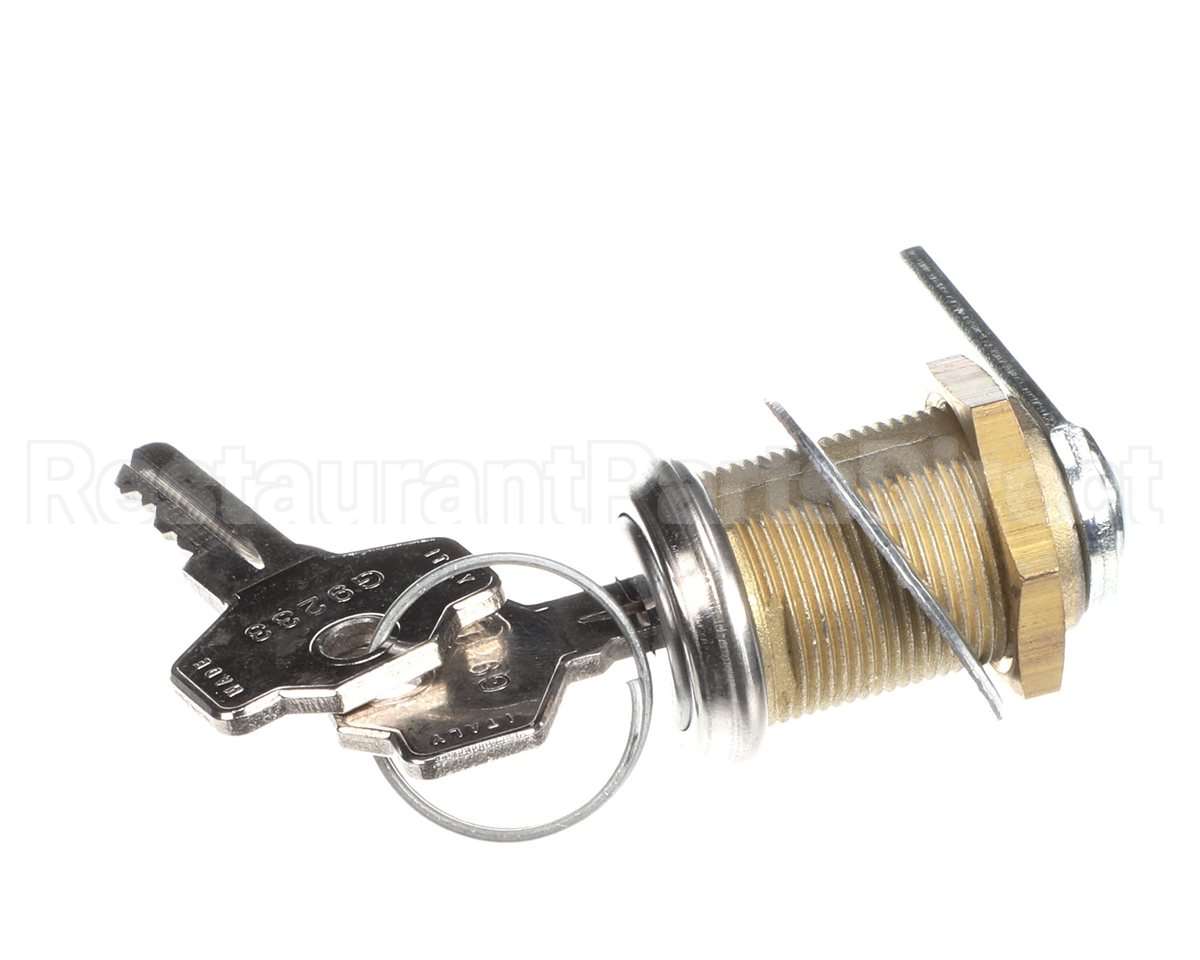 P25-0020 Southbend Range Door Lock W/Lever Kit