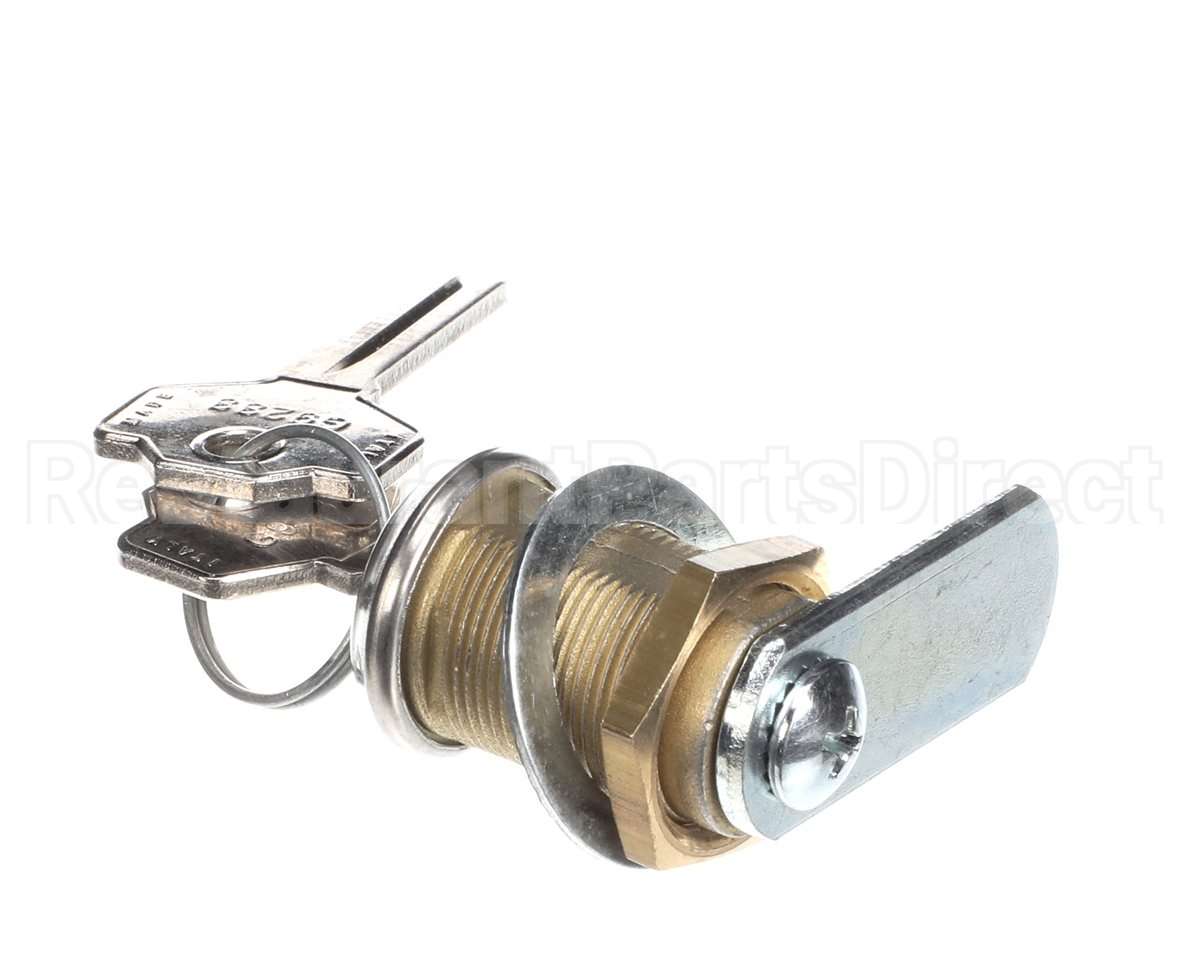 P25-0020 Southbend Range Door Lock W/Lever Kit