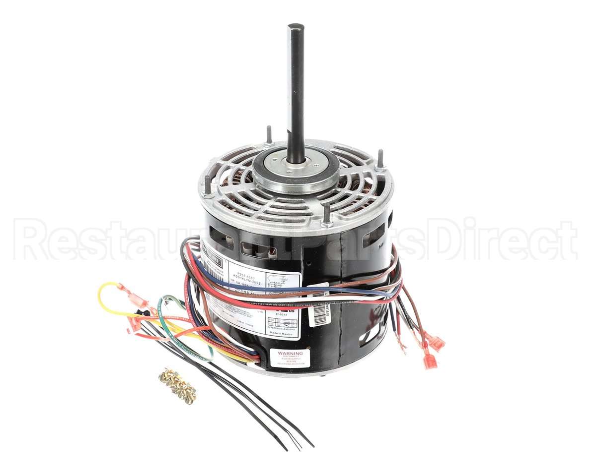 P257-8587 Bryant Payne Totaline 1/2 Hp 115V 1075 Rpm Reversibl