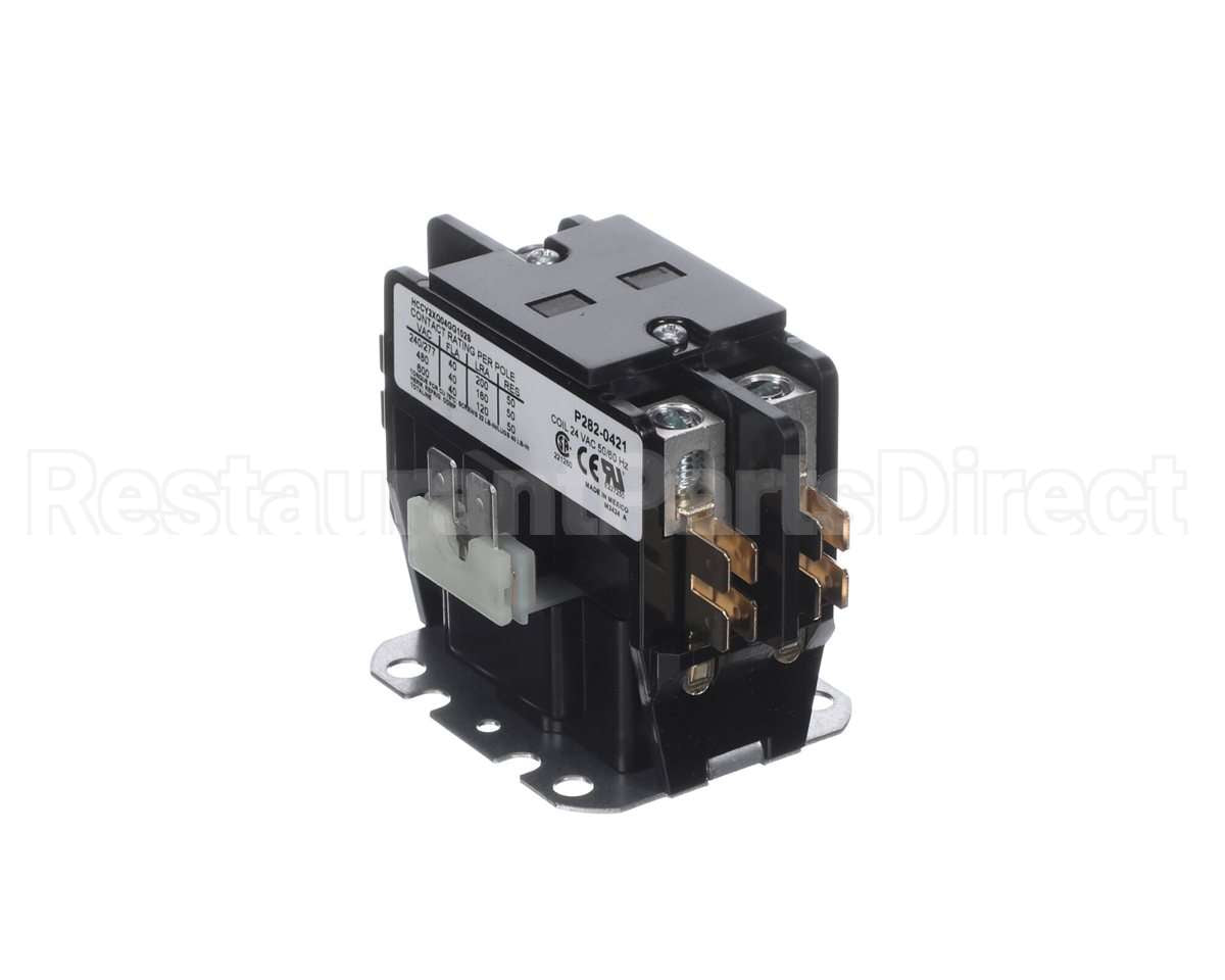 P282-0421 Bryant Payne 2P 24V 40A Contactor