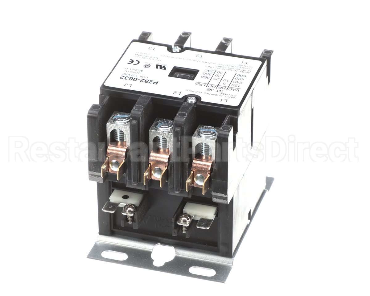 P282-0632 Bryant Payne 120V Coil 3P 75Amp Cont