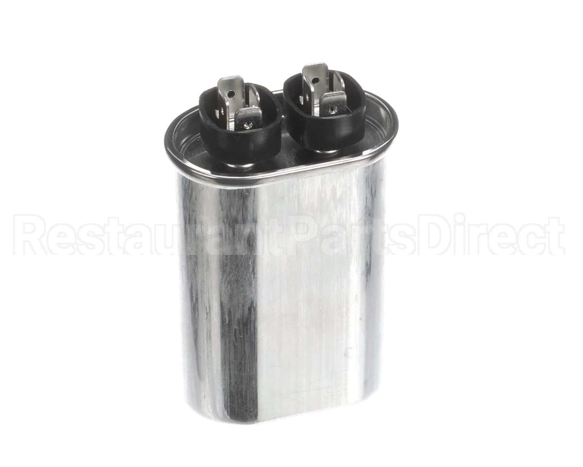 P291-1004 Bryant Payne 370V Oval Run Capacitor 10 Mfd