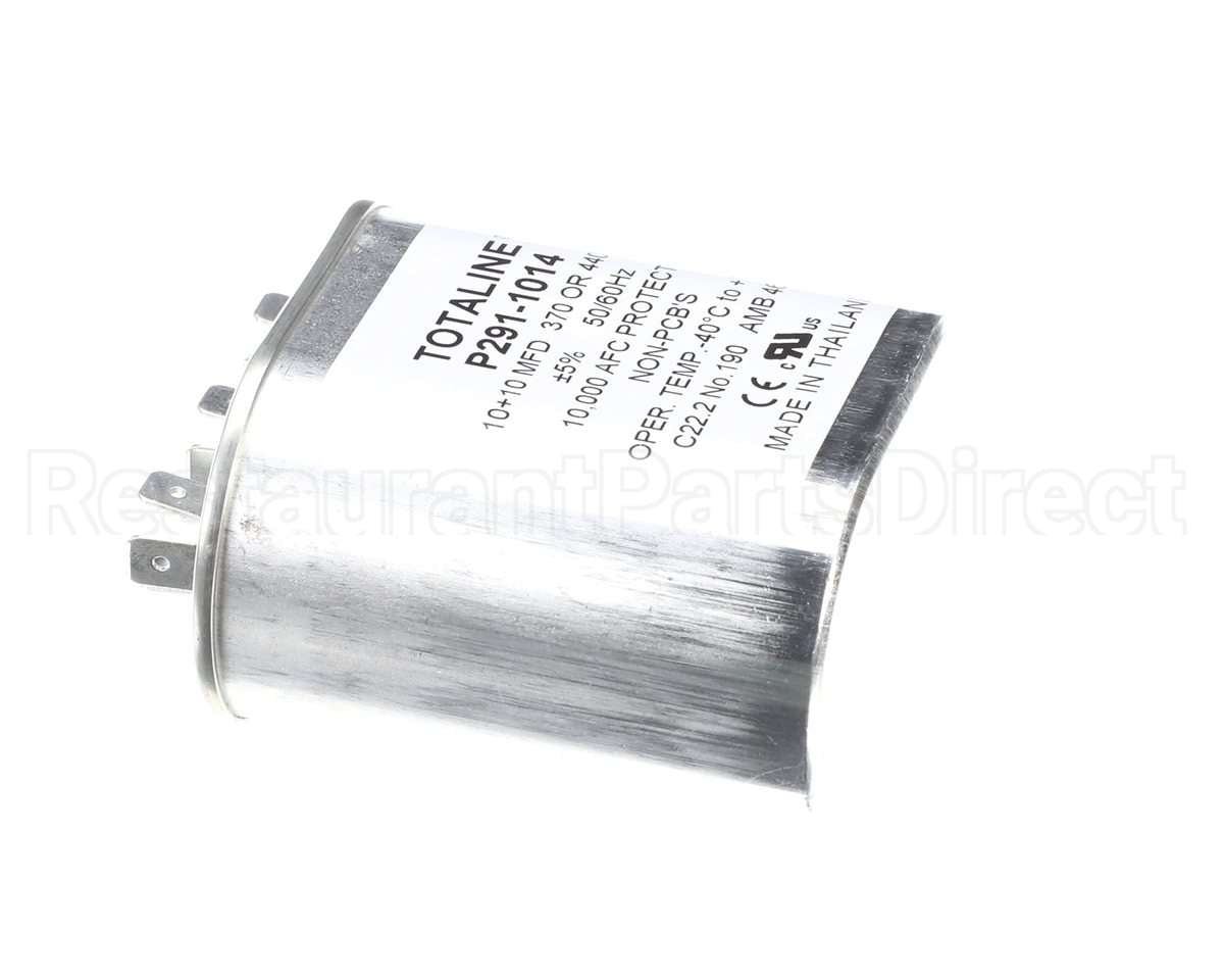 P291-1014 Bryant Payne 10/10Mfd 440V Oval Run Capacit