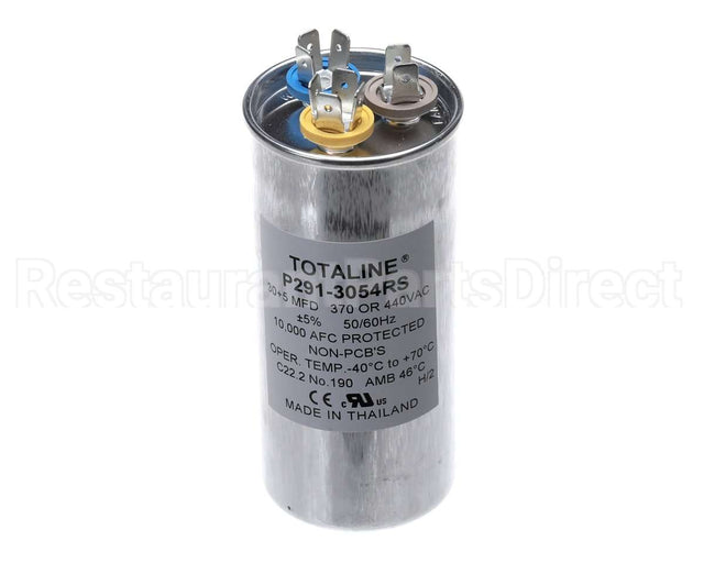 P291-3054RS Bryant Payne Run Cap Rnds 440V 30/5 Mfd