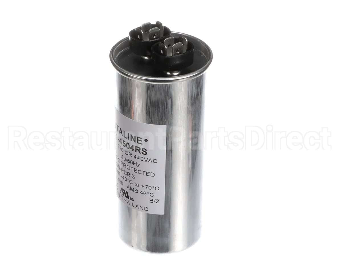 P291-4504RS Bryant Payne 370 440V Round Run Capacitor 45 Mfd