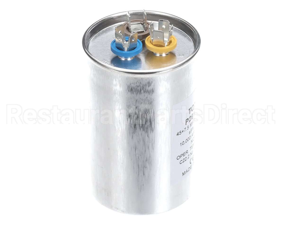 P291-4574RS Bryant Payne 45/7.5Mfd 440V Rnd Run Capac