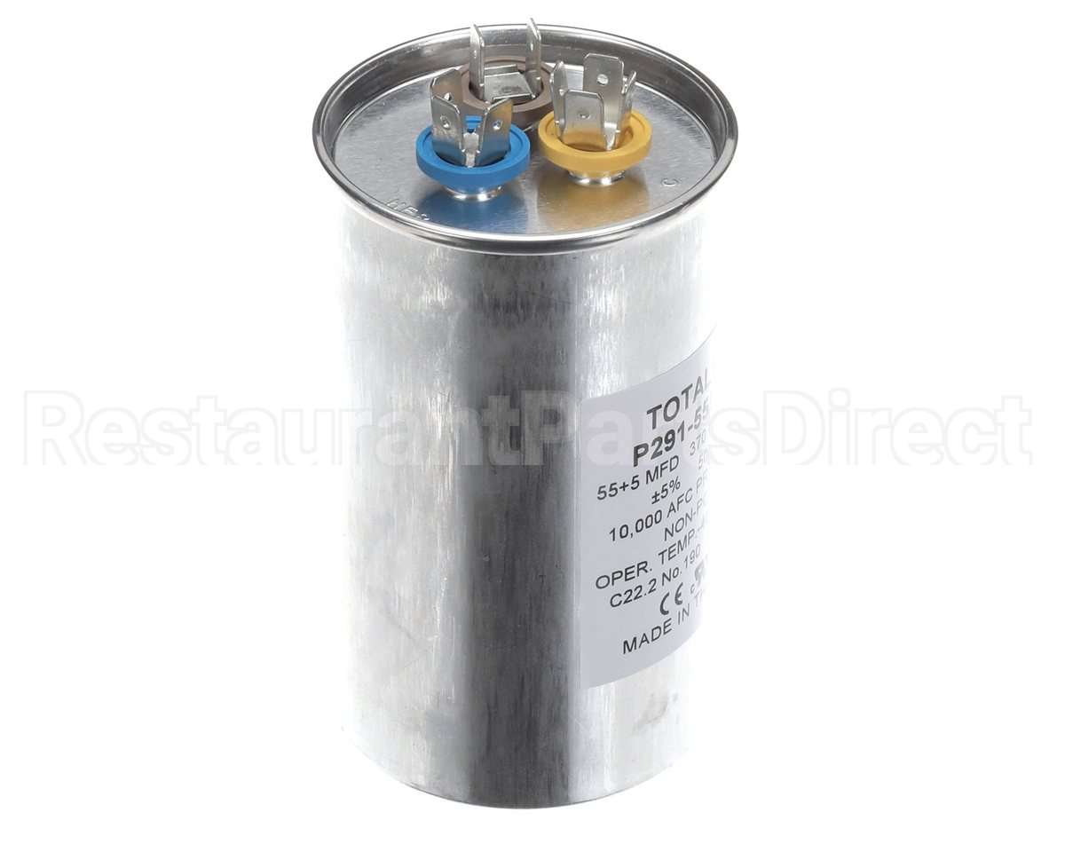 P291-5554RS Bryant Payne Capacitor 55/5 Mfd 440V
