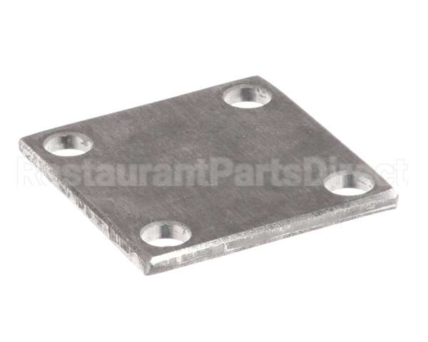 P346A Grindmaster Cecilware Flange Heater Hole Cover - Me5