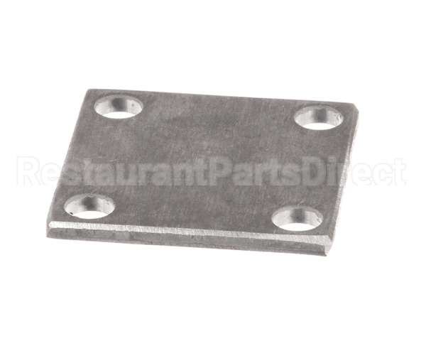 P346A Grindmaster Cecilware Flange Heater Hole Cover - Me5