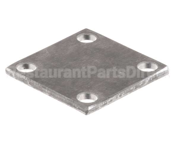 P346A Grindmaster Cecilware Flange Heater Hole Cover - Me5