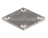 P346A Grindmaster Cecilware Flange Heater Hole Cover - Me5