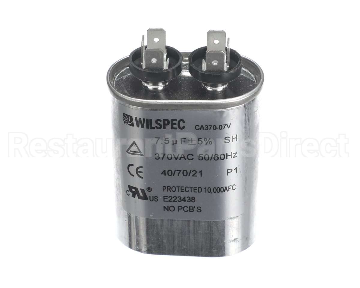 P3507B Aaon Cap Run 7.5Mfd 370V