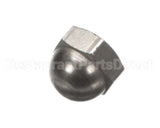 P353A Grindmaster Cecilware Nut,1/4-20 Hex Acorn Cap,Stl/N