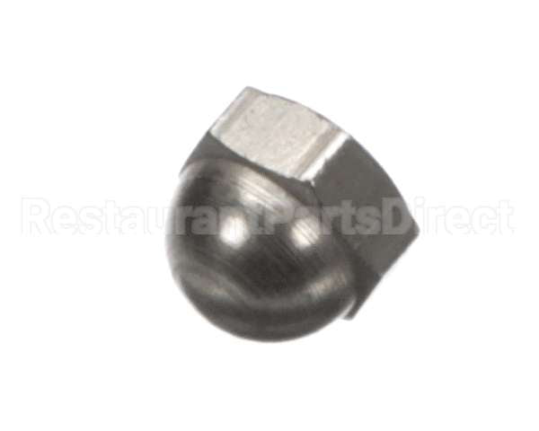 P353A Grindmaster Cecilware Nut,1/4-20 Hex Acorn Cap,Stl/N