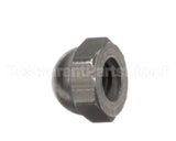 P353A Grindmaster Cecilware Nut,1/4-20 Hex Acorn Cap,Stl/N