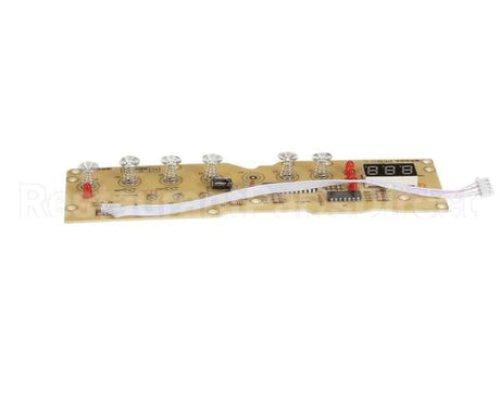 P3D-07 Eurodib Control Board