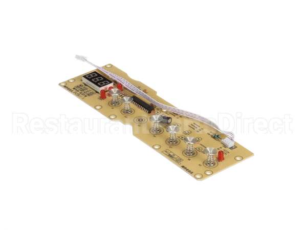 P3D-07 Eurodib Control Board