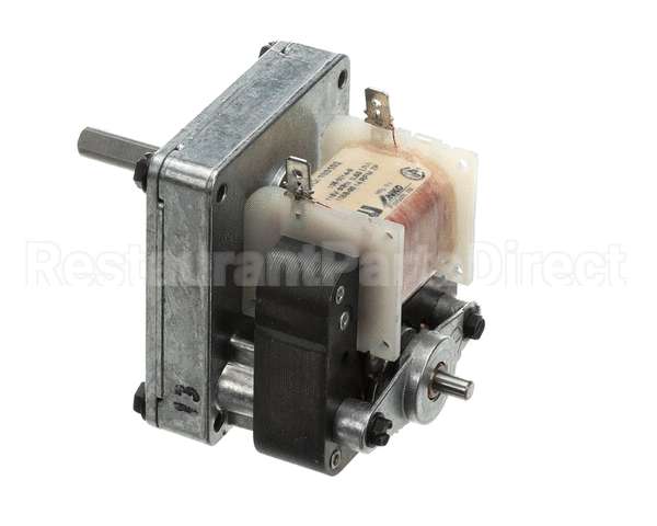 P41-5123 Stero Dishwasher Motor Gear 14 Rpm 115V A60 Rep