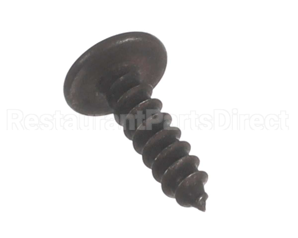 P427A Grindmaster Cecilware Screw, #8-15X5/8 Ph Tr Hd Ty A