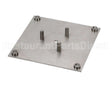 P438 Edlund Plate, Arc Pusher Alignment-Pe