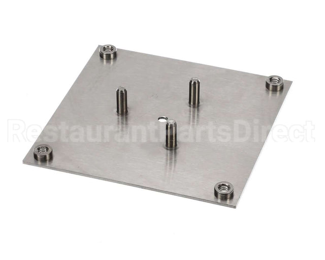 P438 Edlund Plate, Arc Pusher Alignment-Pe