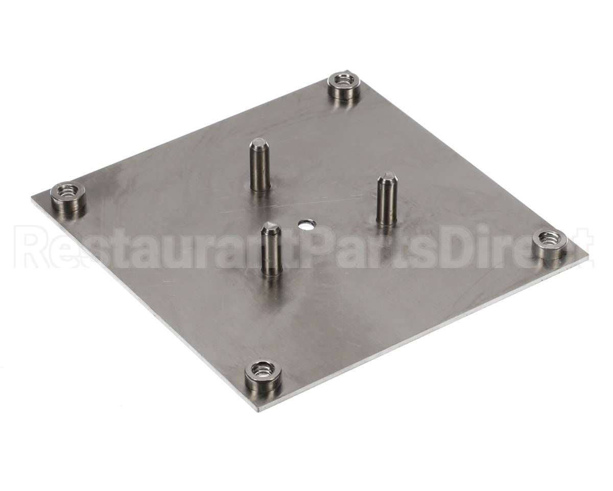 P438 Edlund Plate, Arc Pusher Alignment-Pe