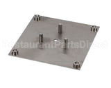 P438 Edlund Plate, Arc Pusher Alignment-Pe