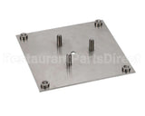 P438 Edlund Plate, Arc Pusher Alignment-Pe
