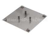 P438 Edlund Plate, Arc Pusher Alignment-Pe