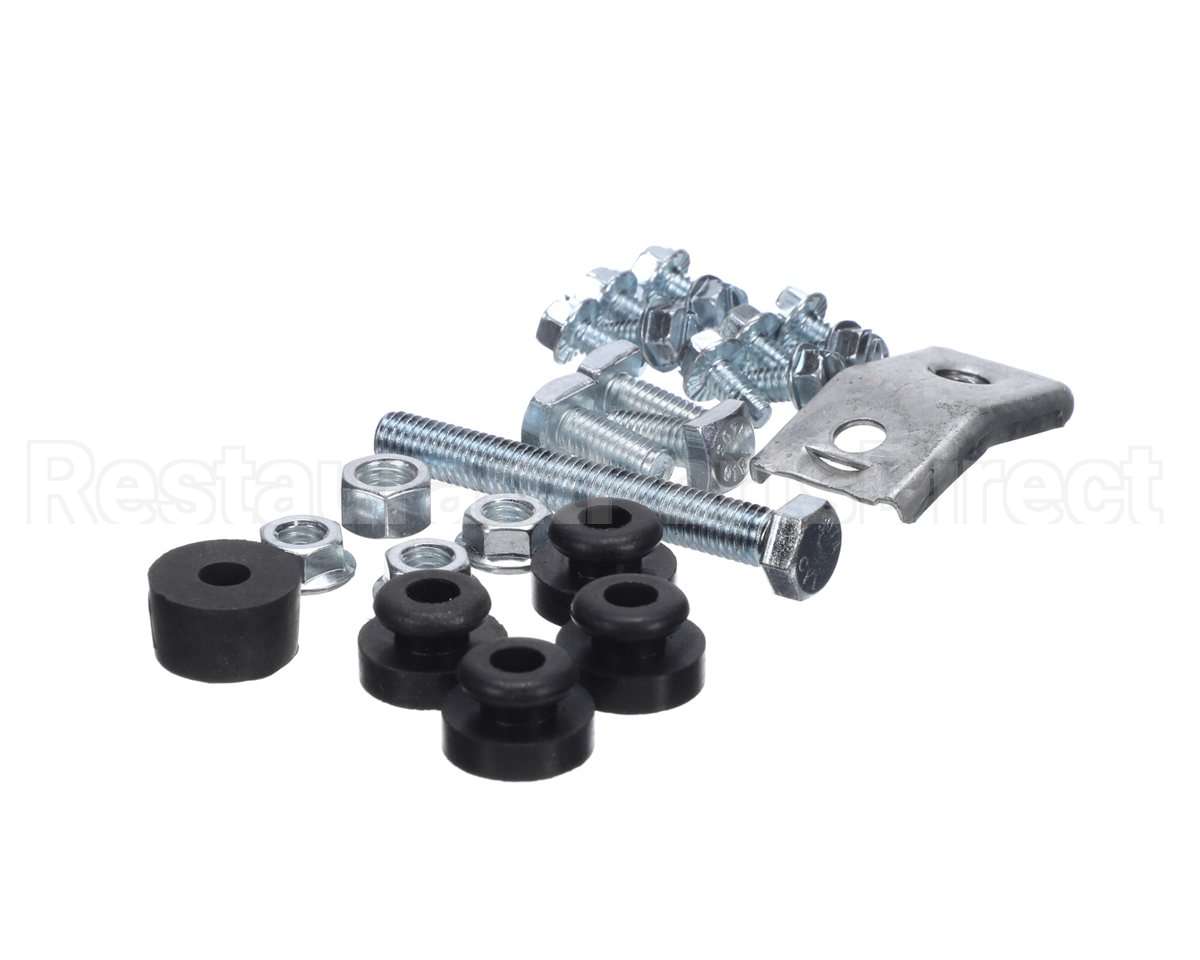 P46430 Aaon Mount Motor Blower Parts