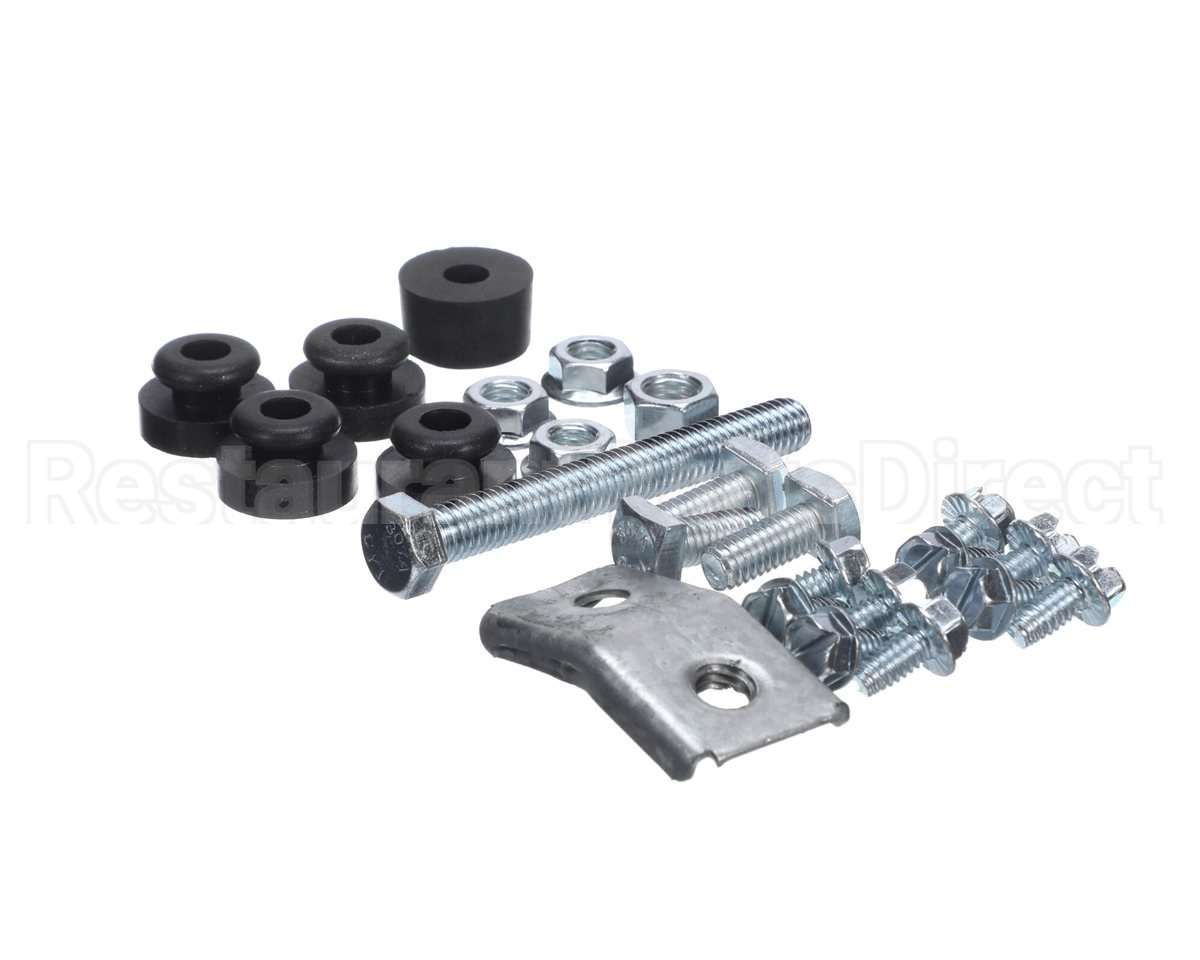 P46430 Aaon Mount Motor Blower Parts