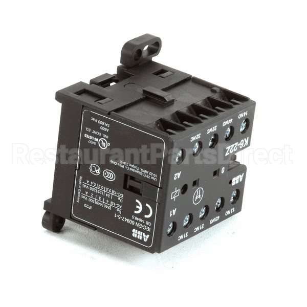 P47-5916 Compatible Midwest Appliance Parts Relay 120V 2No 2Nc