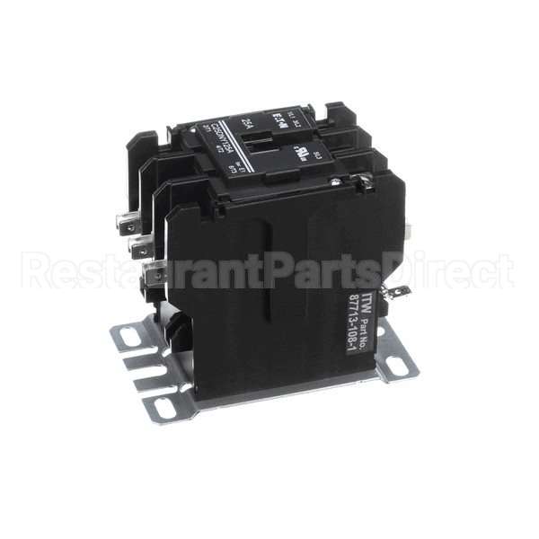 P47-8181 Compatible Midwest Appliance Parts Contactor (25 Amp., 3-Pole)