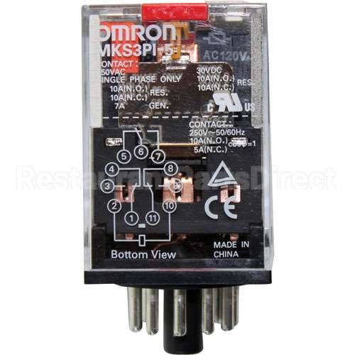 P472464 Compatible Stero Relay