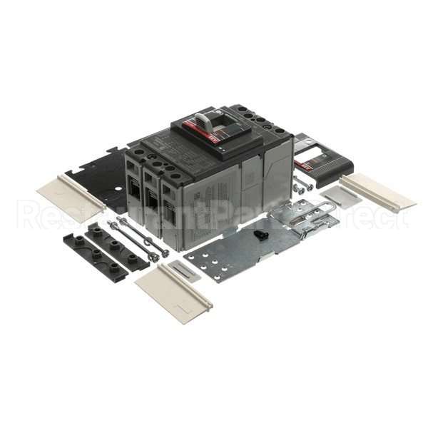 P48-6265 Compatible Midwest Appliance Parts Breaker 50 Amp 3Pl 480V Abb