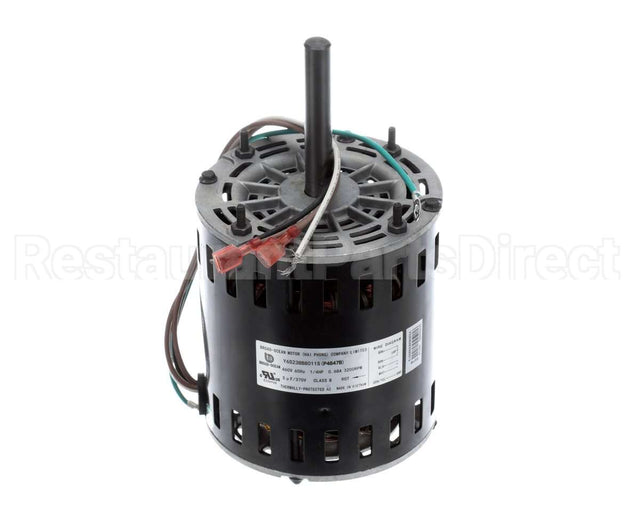 P4847B Aaon Draft Inducer, 1/4 Hp, 460V, Fits Brand