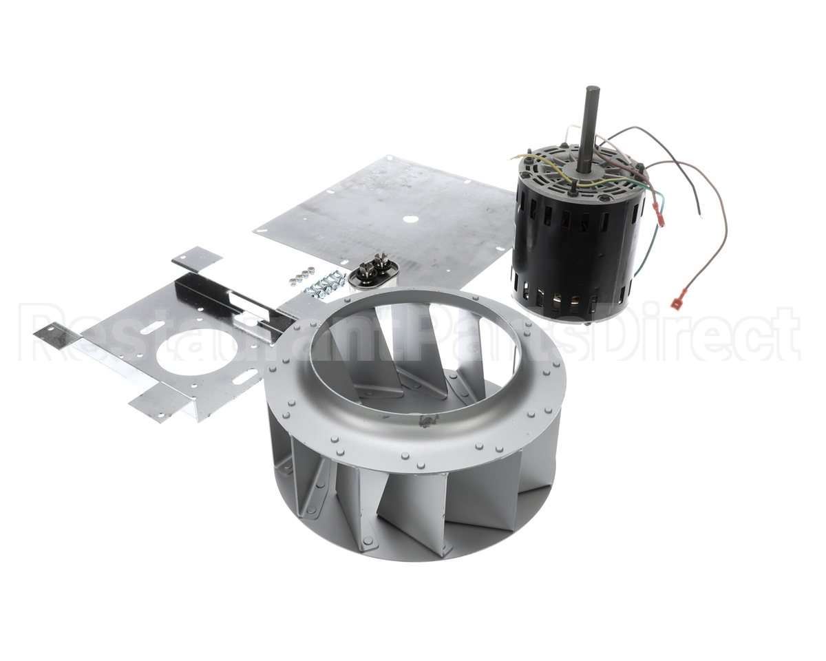 P4847KIT Aaon Inducer Motor W/Wheel/Brkt/Cap