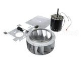 P4847KIT Aaon Inducer Motor W/Wheel/Brkt/Cap